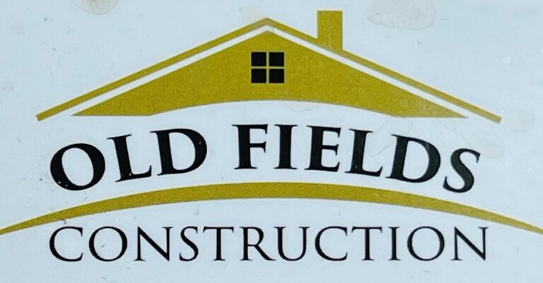 Old Fields Construction Logo